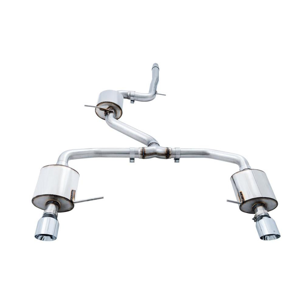 AWE Exhaust Suite for VW MK7 Jetta GLI