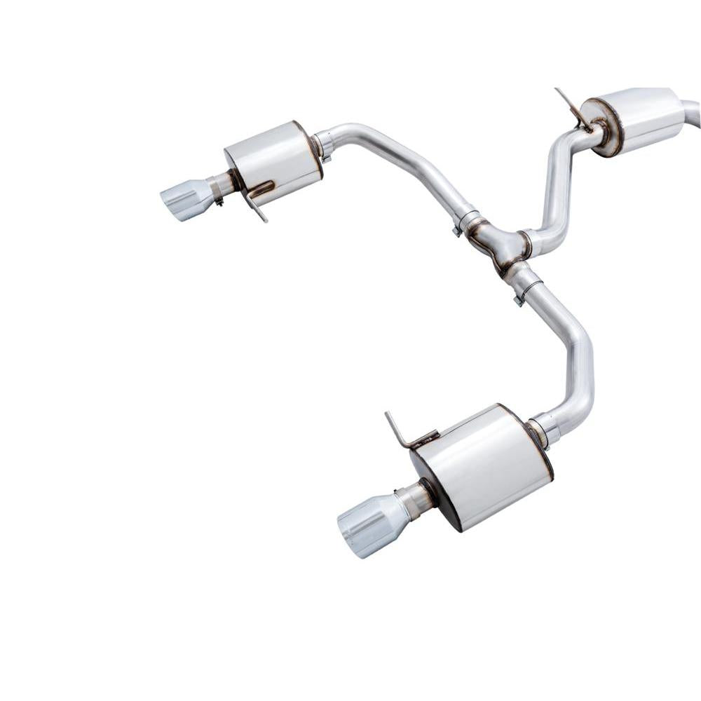 AWE Exhaust Suite for VW MK7 Jetta GLI