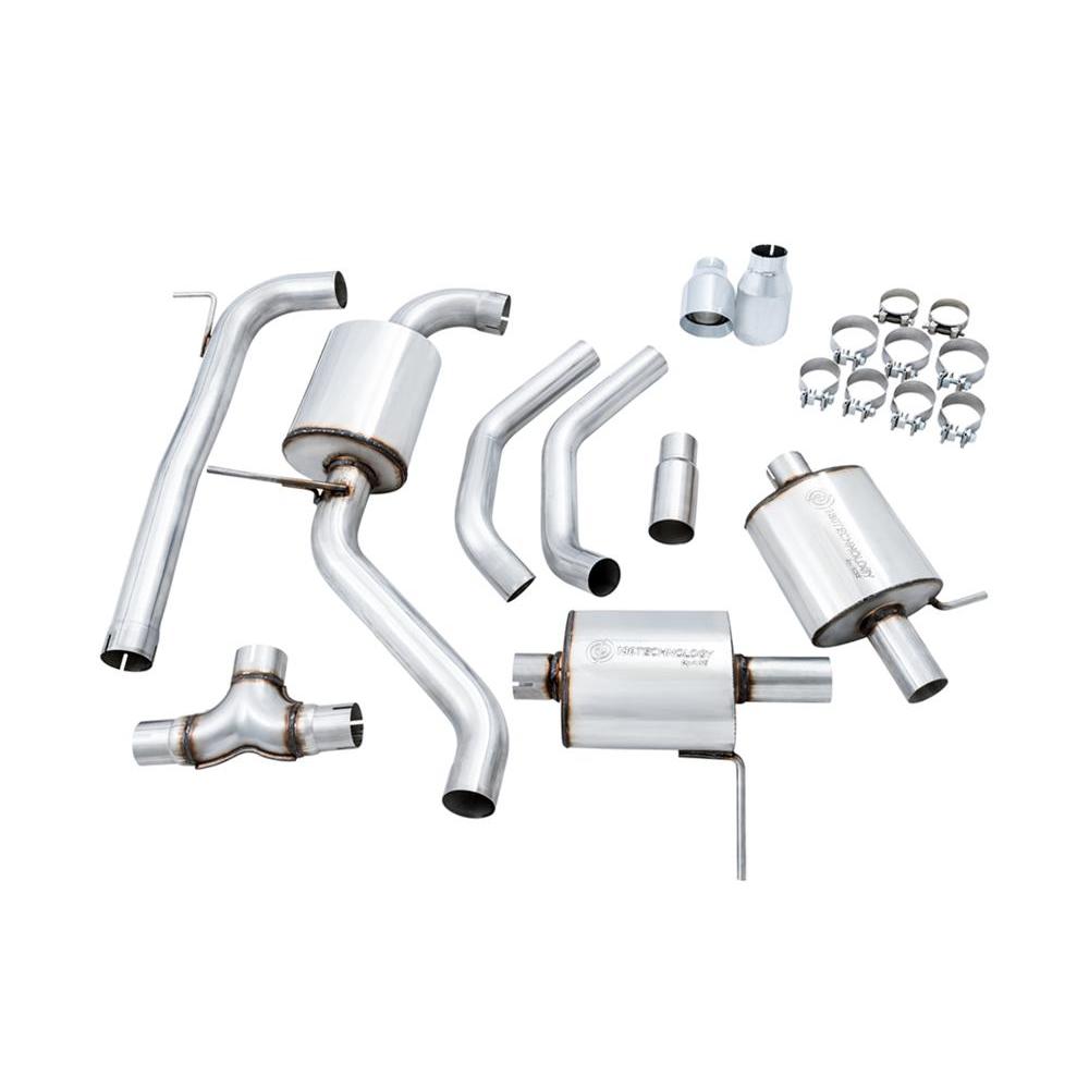 AWE Exhaust Suite for VW MK7 Jetta GLI