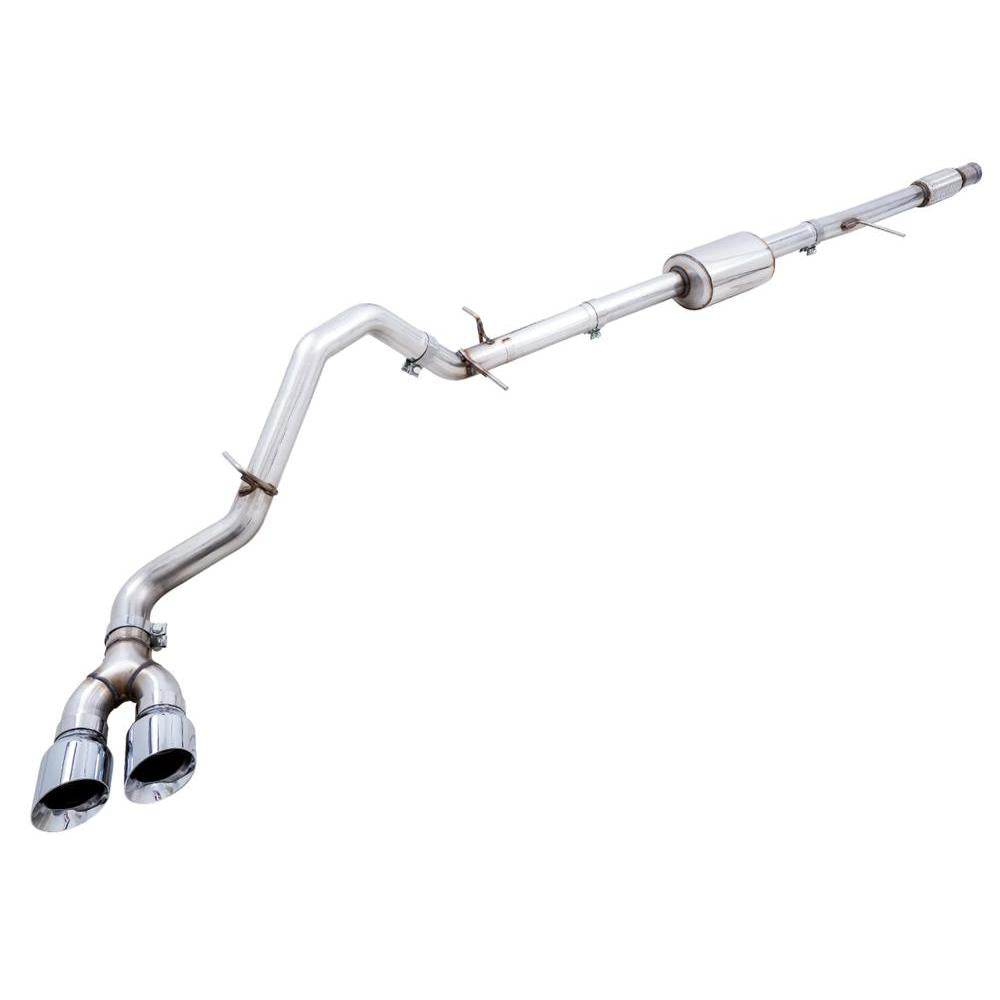 AWE 0FG Exhaust Suite for 4th Gen Chevrolet Silverado/Sierra 1500