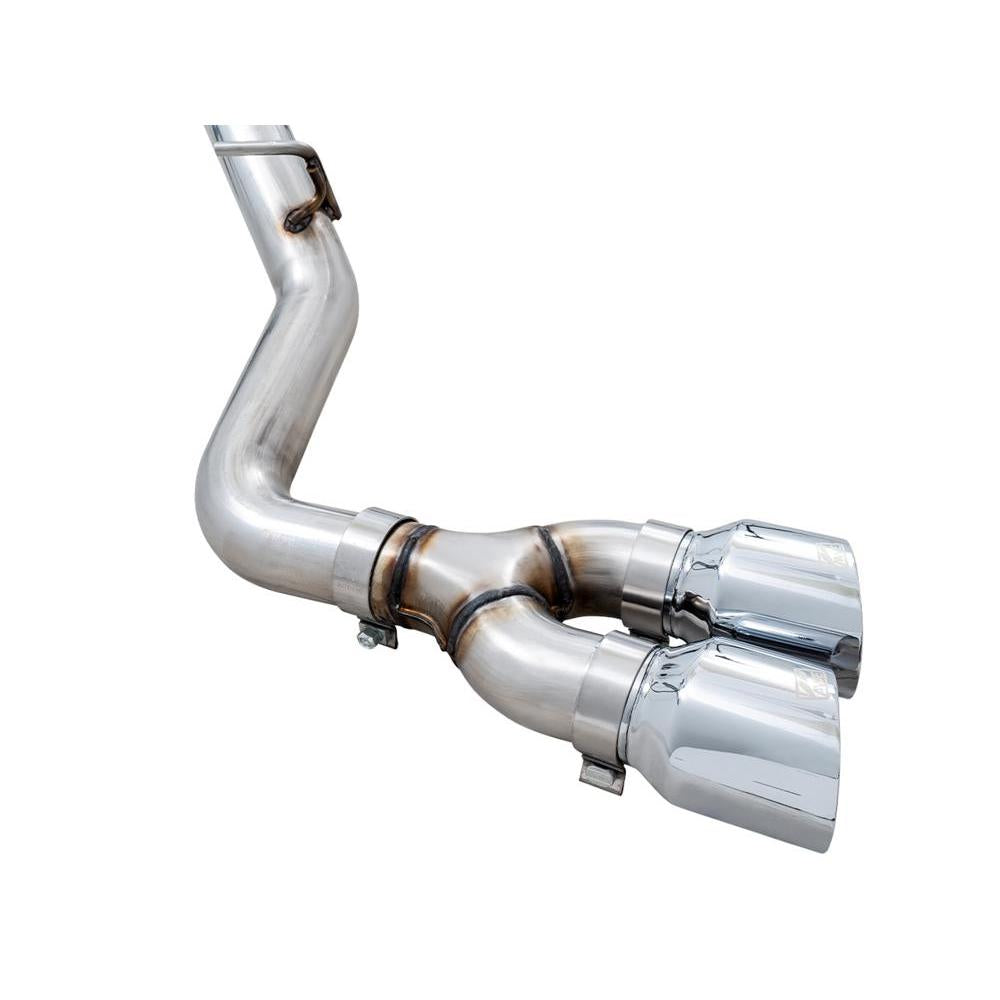 AWE 0FG Exhaust Suite for 4th Gen Chevrolet Silverado/Sierra 1500