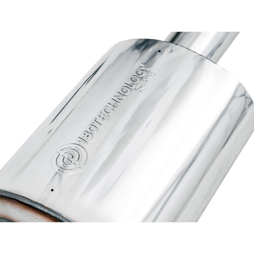 AWE 0FG Exhaust Suite for 4th Gen Chevrolet Silverado/Sierra 1500
