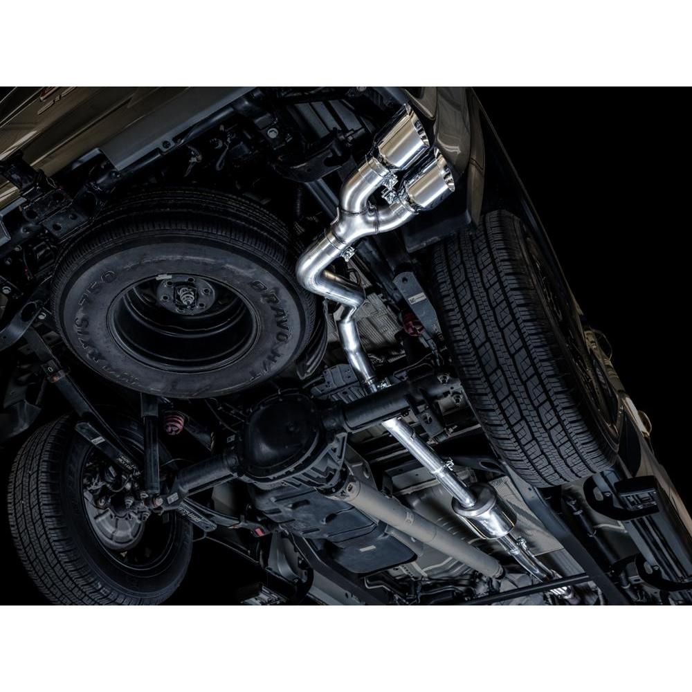 AWE 0FG Exhaust Suite for 4th Gen Chevrolet Silverado/Sierra 1500
