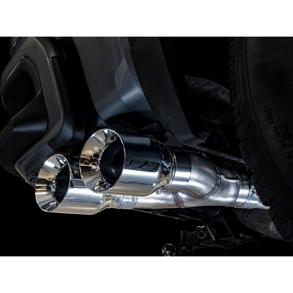 AWE 0FG Exhaust Suite for 4th Gen Chevrolet Silverado/Sierra 1500