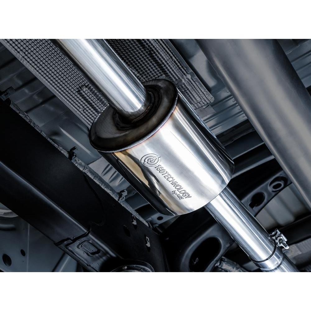 AWE 0FG Exhaust Suite for 4th Gen Chevrolet Silverado/Sierra 1500