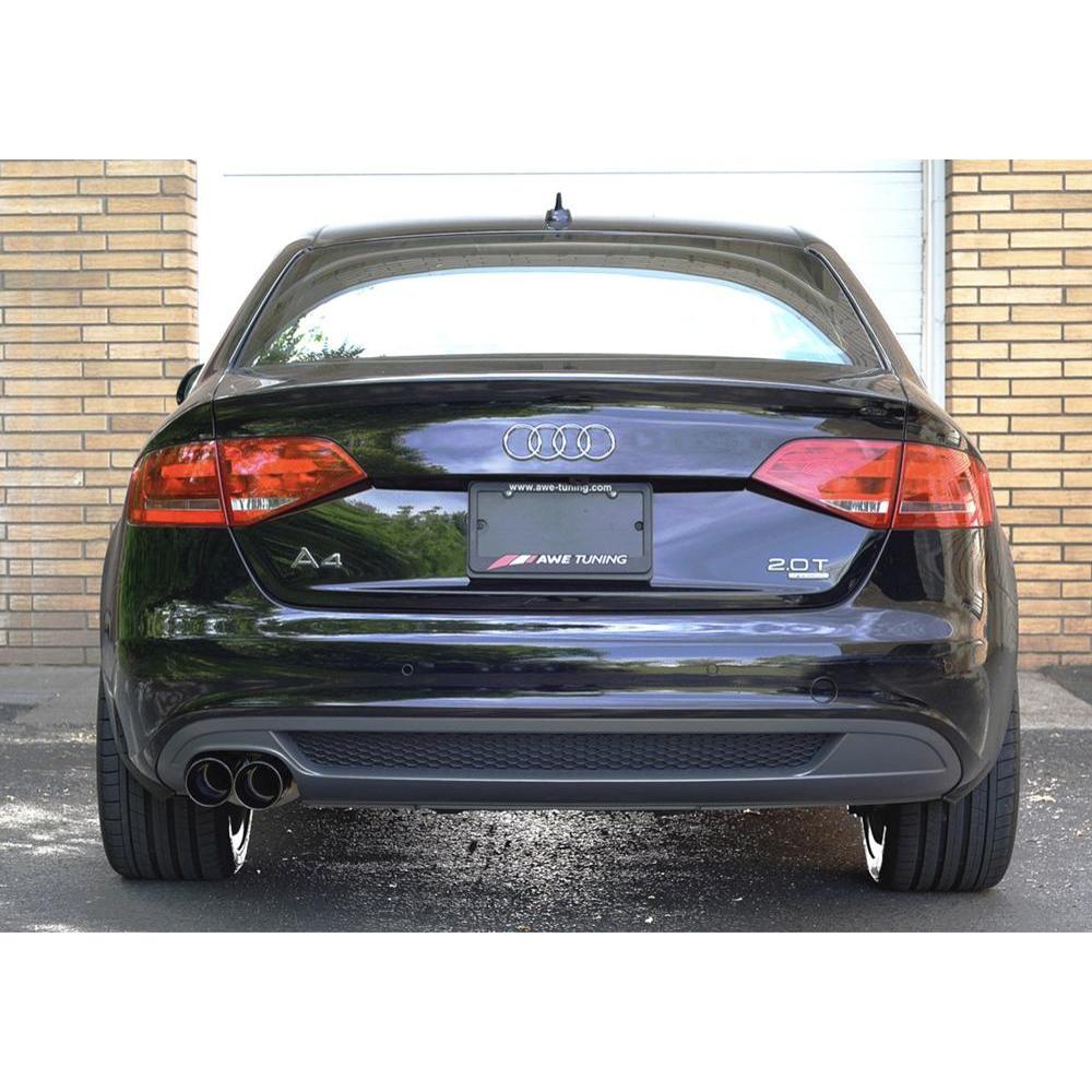 AWE Exhaust Suite for Audi B8/B8.5 A4 2.0T