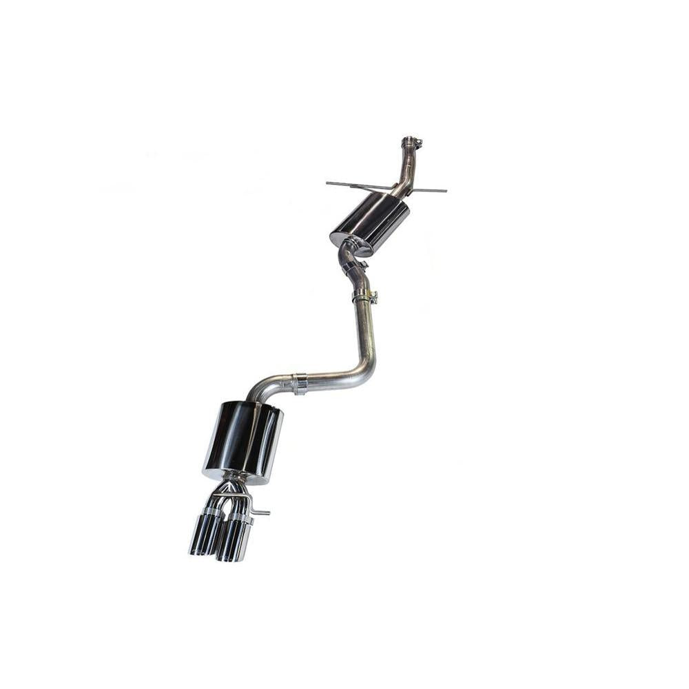 AWE Exhaust Suite for Audi B8 A5 2.0T