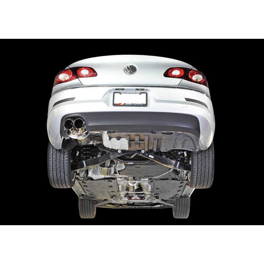 AWE Exhaust Suite for VW CC 2.0T
