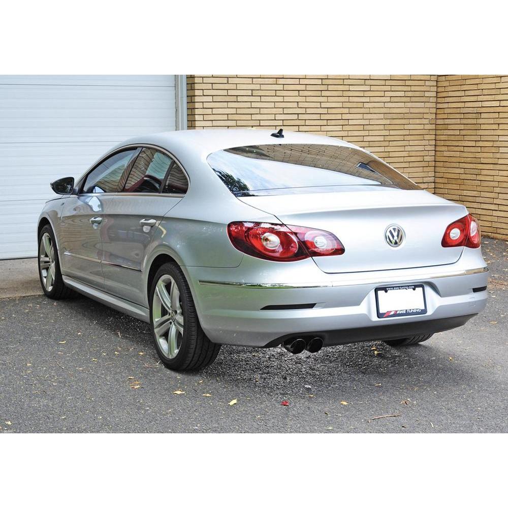 AWE Exhaust Suite for VW CC 2.0T