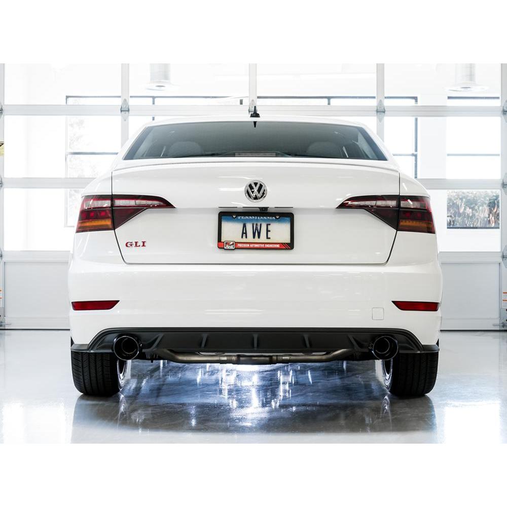 AWE Exhaust Suite for VW MK7 Jetta GLI