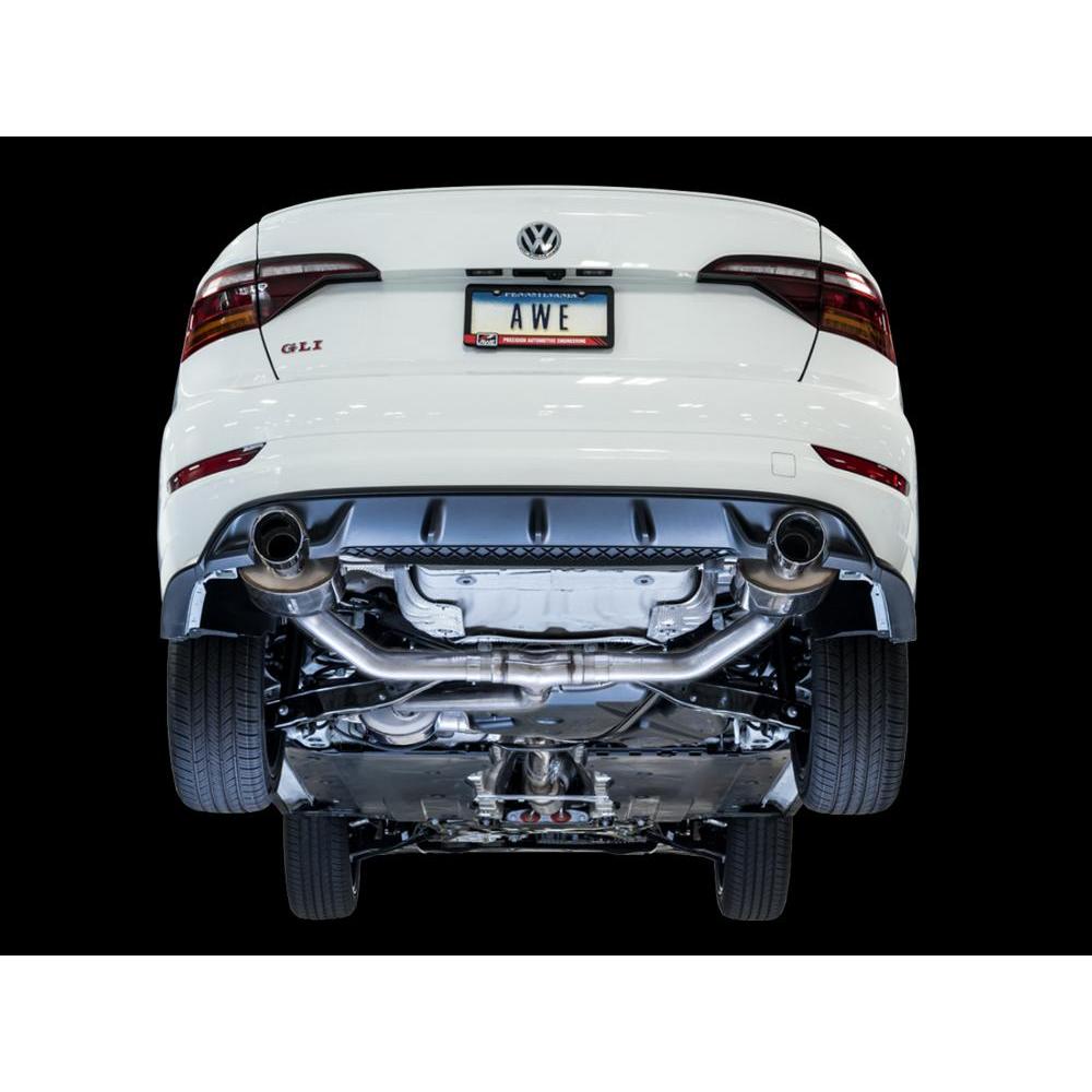 AWE Exhaust Suite for VW MK7 Jetta GLI
