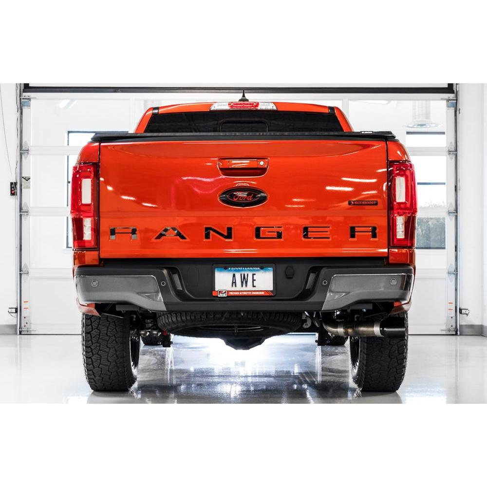 AWE 0FG Exhaust Suite for Ford Ranger