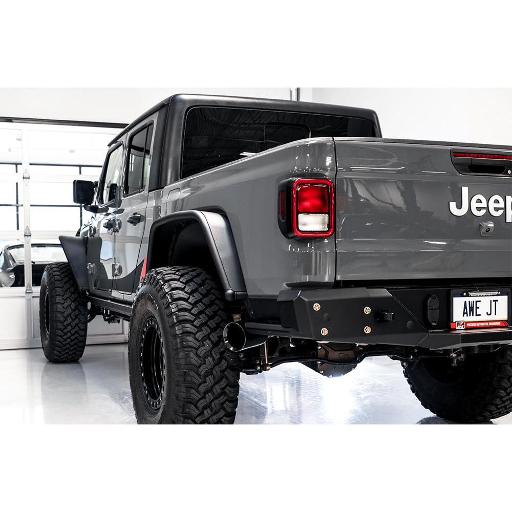 AWE Exhaust Suite for Jeep JT Gladiator