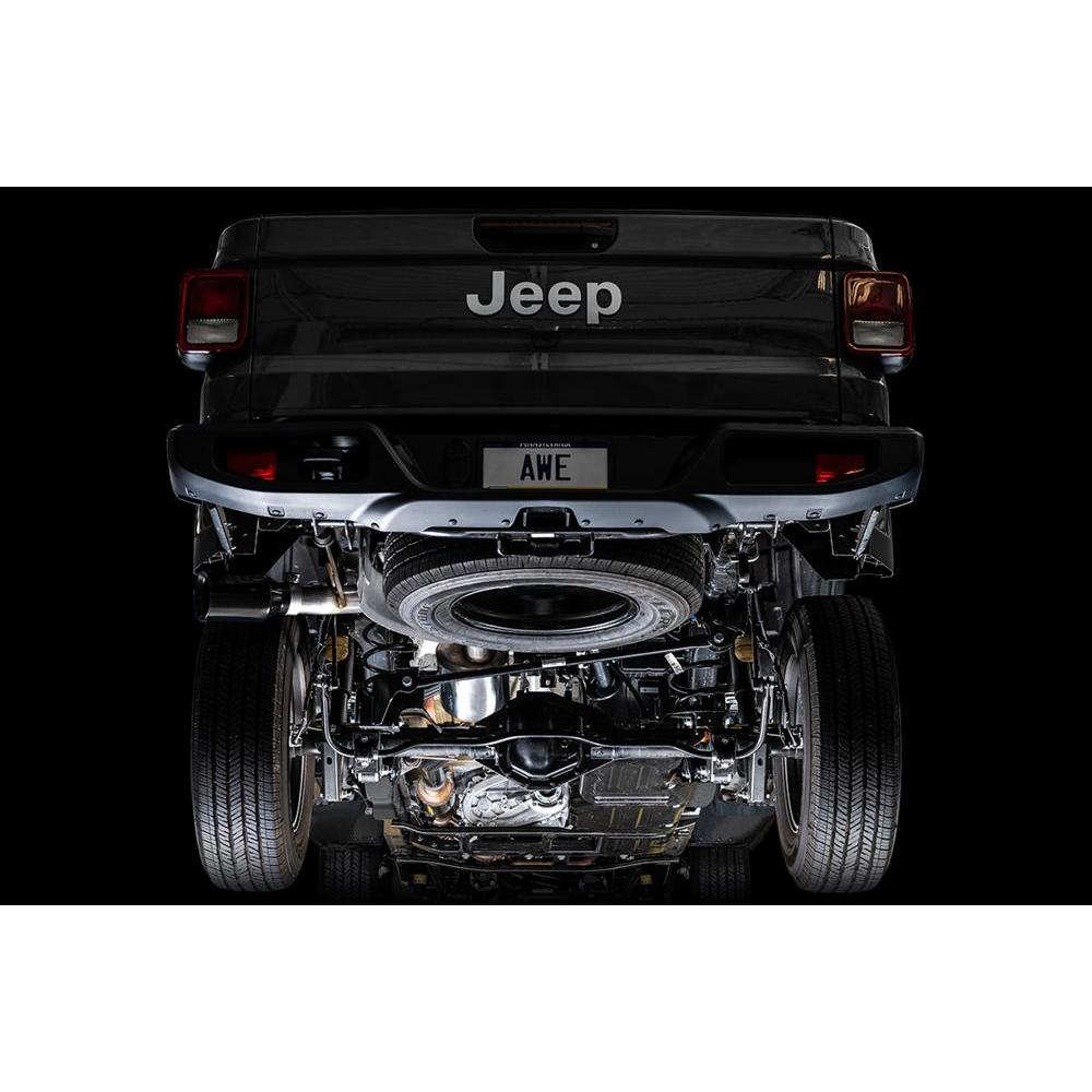 AWE Exhaust Suite for Jeep JT Gladiator