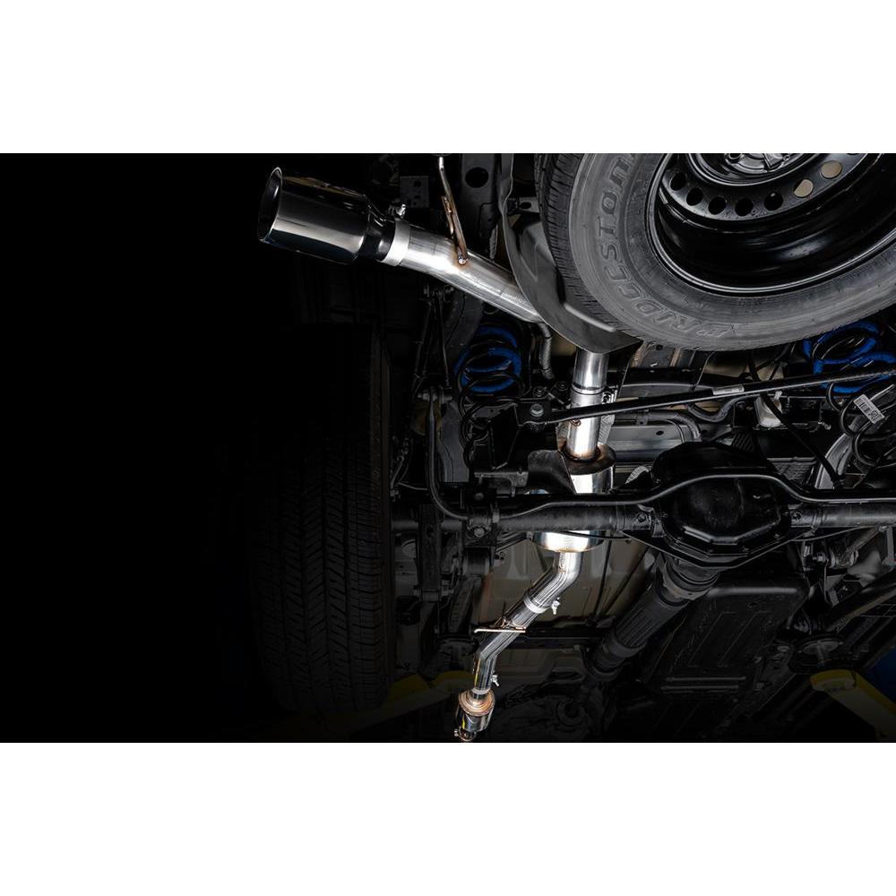 AWE Exhaust Suite for Jeep JT Gladiator