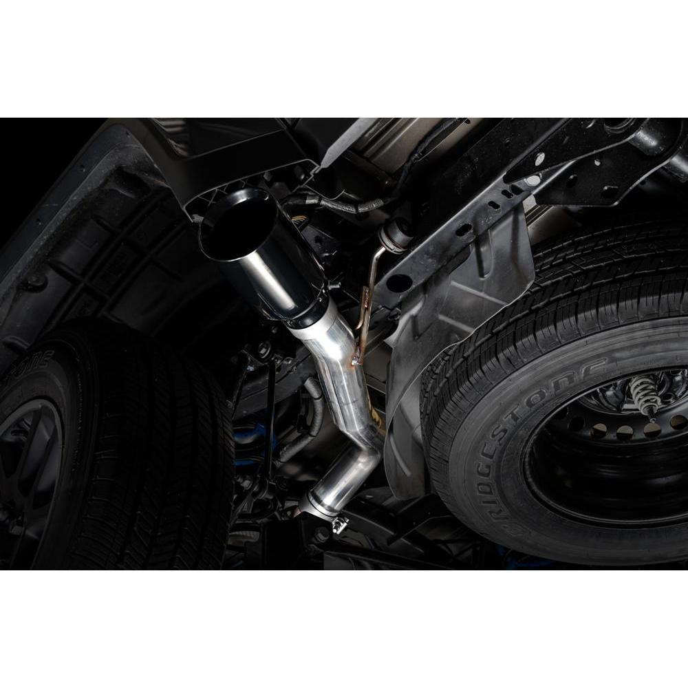 AWE Exhaust Suite for Jeep JT Gladiator
