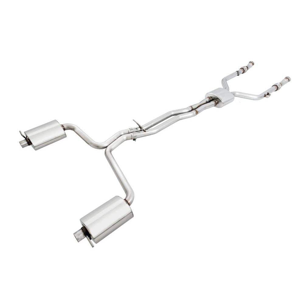 AWE Exhaust Suite for Mercedes-Benz W205 AMG C43 / C450 / C400