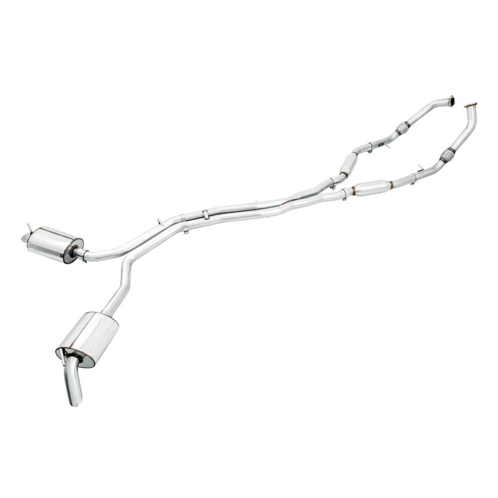 AWE Exhaust Suite for Audi B9 SQ5