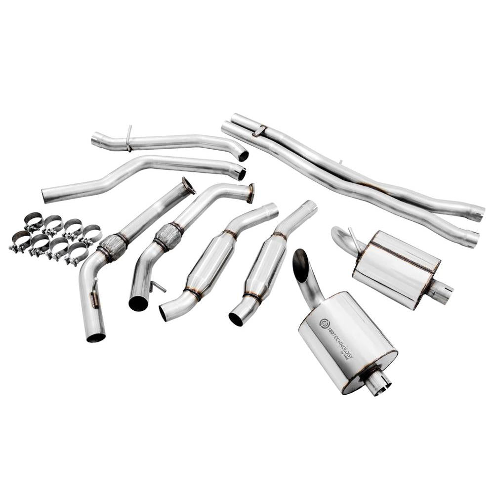 AWE Exhaust Suite for Audi B9 SQ5