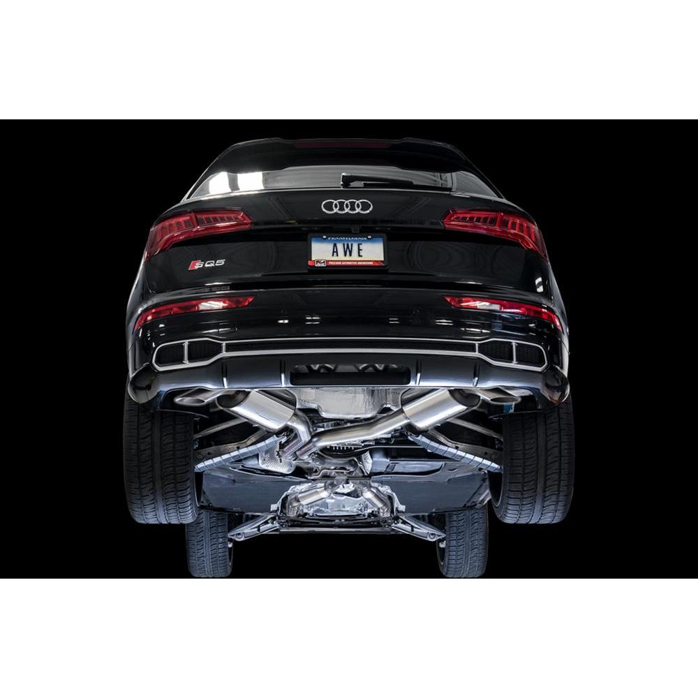 AWE Exhaust Suite for Audi B9 SQ5