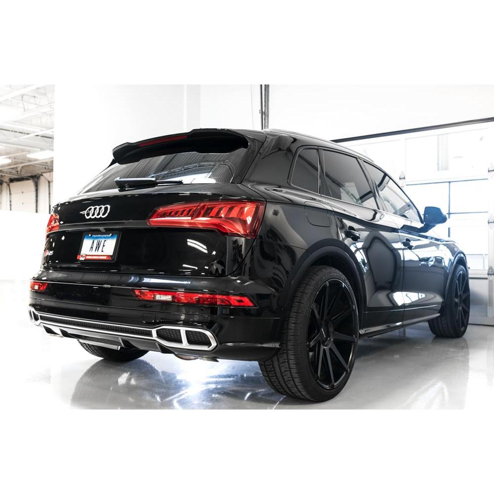 AWE Exhaust Suite for Audi B9 SQ5