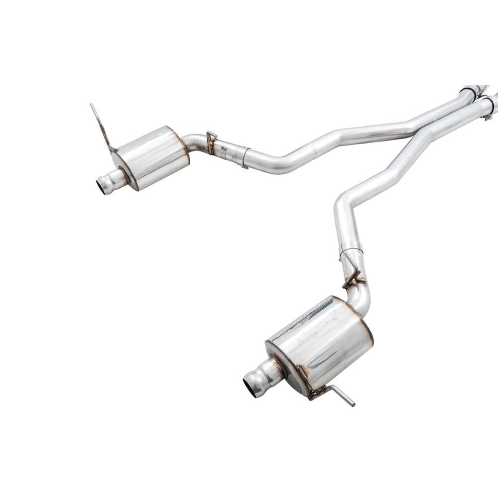 AWE Exhaust Suite for Jeep Grand Cherokee SRT and Trackhawk