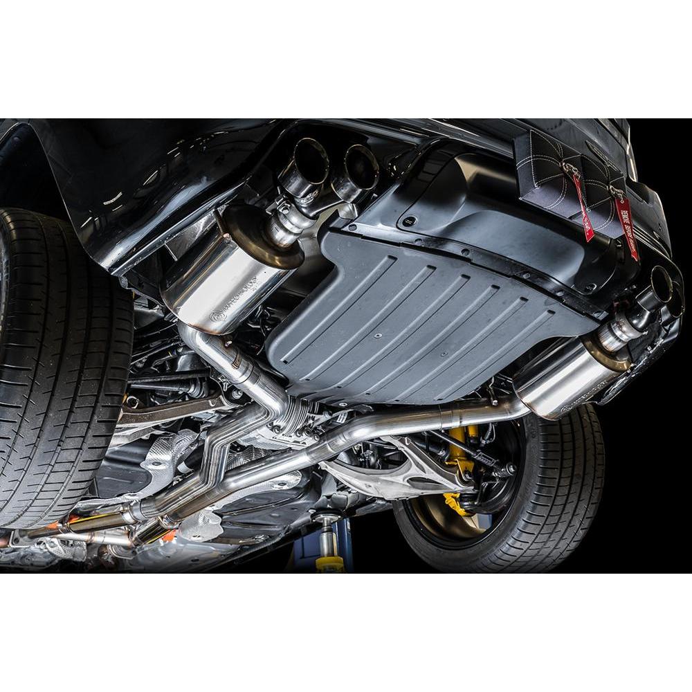 AWE Exhaust Suite for Jeep Grand Cherokee SRT and Trackhawk