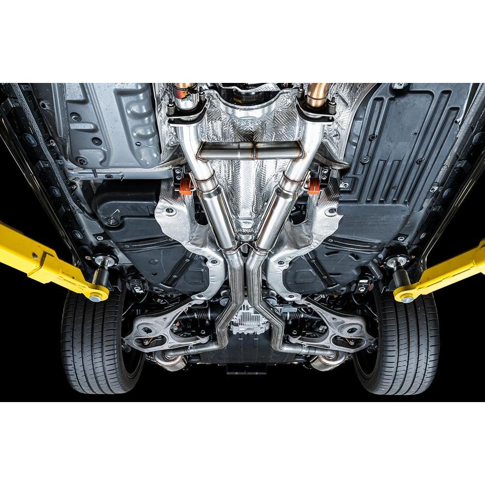 AWE Exhaust Suite for Jeep Grand Cherokee SRT and Trackhawk