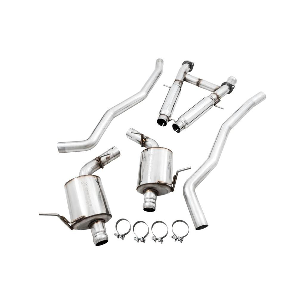 AWE Exhaust Suite for Jeep Grand Cherokee SRT and Trackhawk