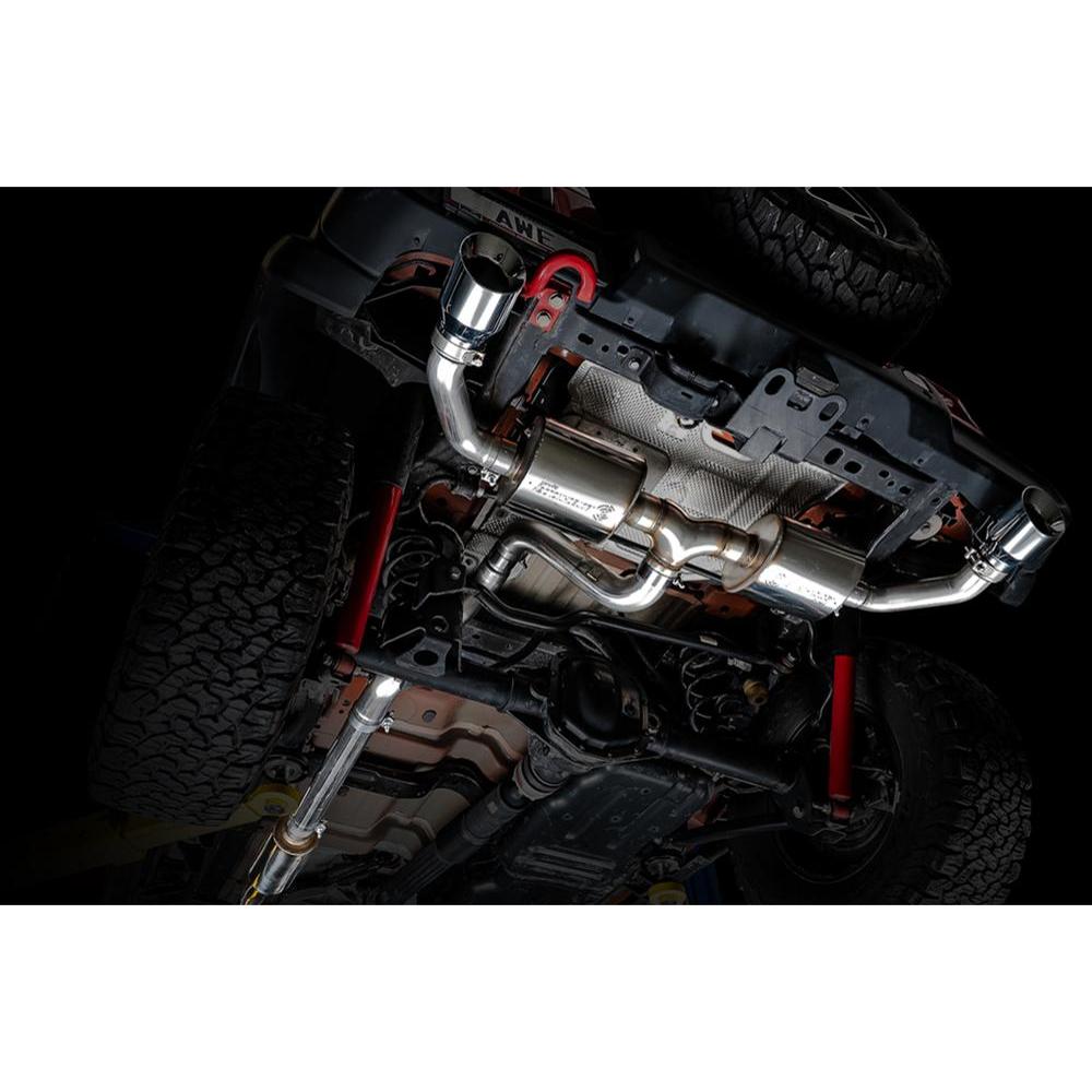 AWE Exhaust Suite for Jeep JL/JLU Wrangler