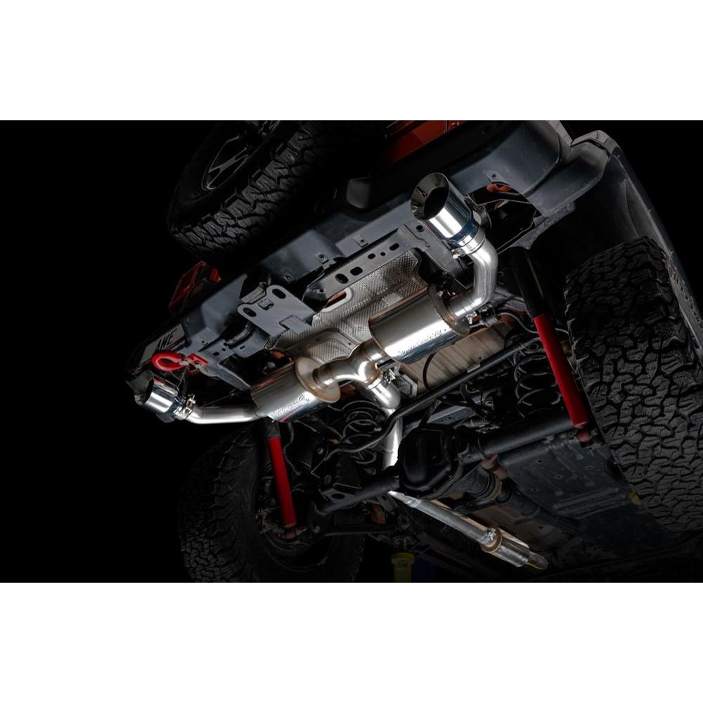 AWE Exhaust Suite for Jeep JL/JLU Wrangler