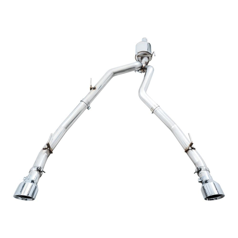 AWE 0FG Exhaust Suite for 4th Gen RAM 1500