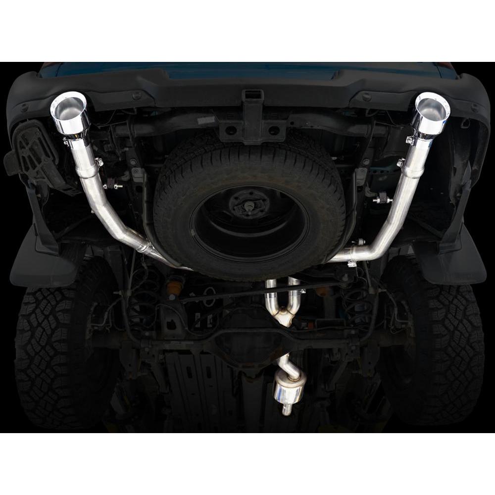 AWE 0FG Exhaust Suite for 4th Gen RAM 1500