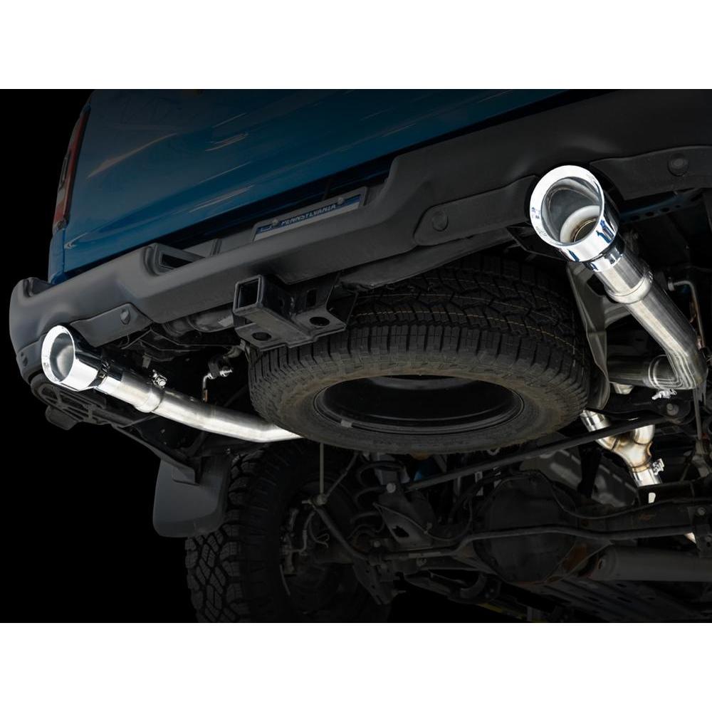 AWE 0FG Exhaust Suite for 4th Gen RAM 1500