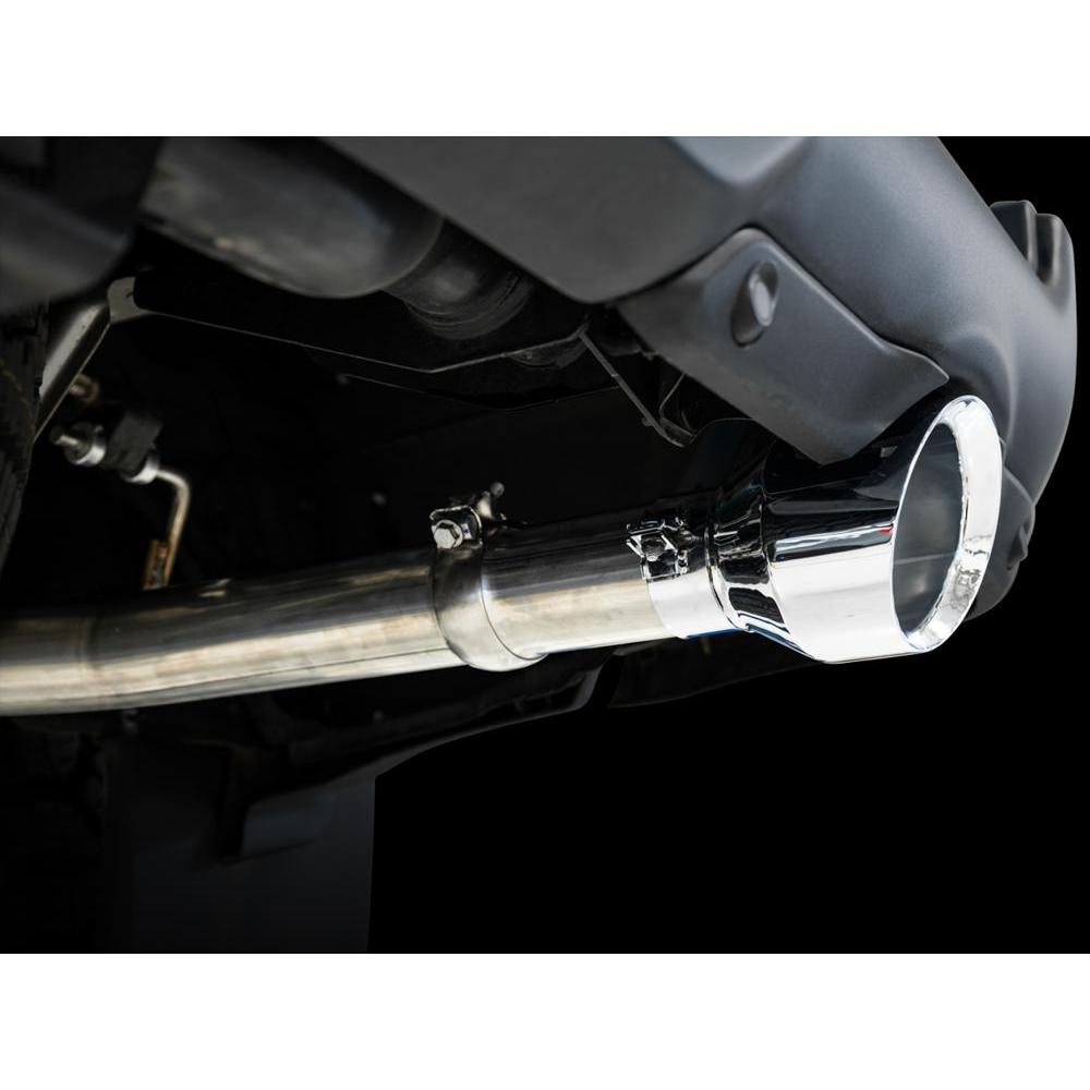 AWE 0FG Exhaust Suite for 4th Gen RAM 1500