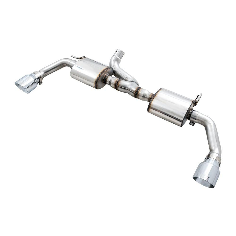 AWE Exhaust Suite for Jeep JK/JKU Wrangler