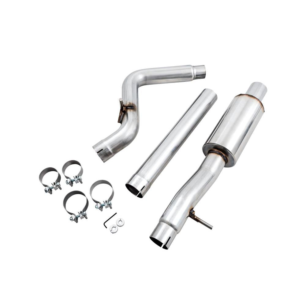AWE Exhaust Suite for Jeep JK/JKU Wrangler