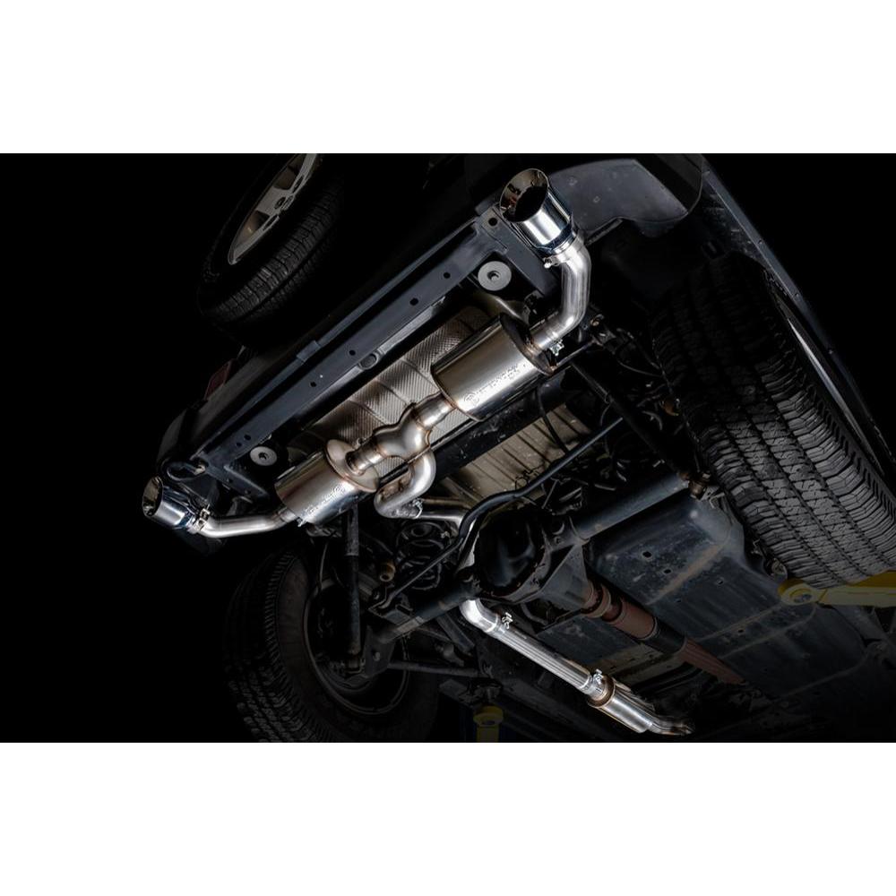 AWE Exhaust Suite for Jeep JK/JKU Wrangler