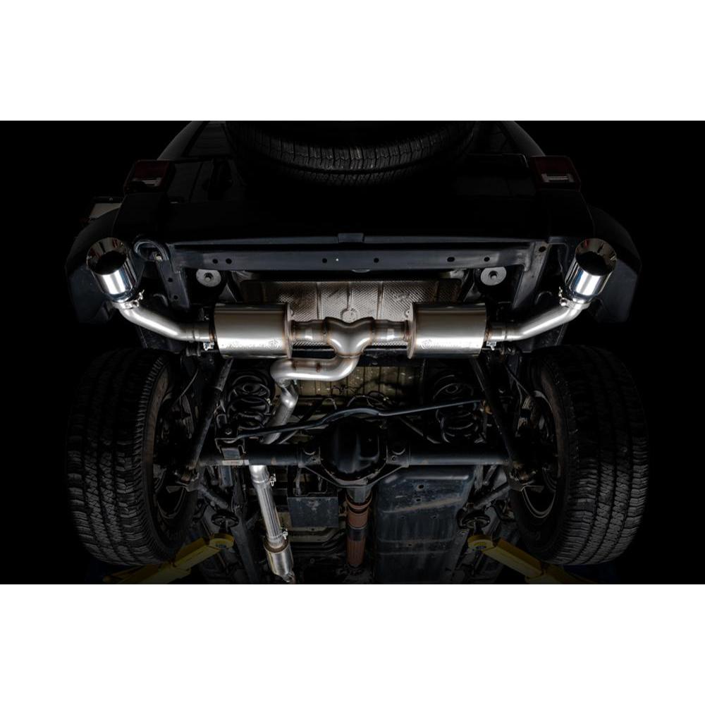 AWE Exhaust Suite for Jeep JK/JKU Wrangler