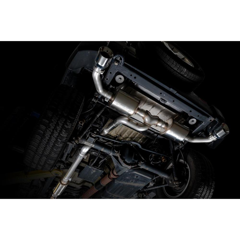 AWE Exhaust Suite for Jeep JK/JKU Wrangler
