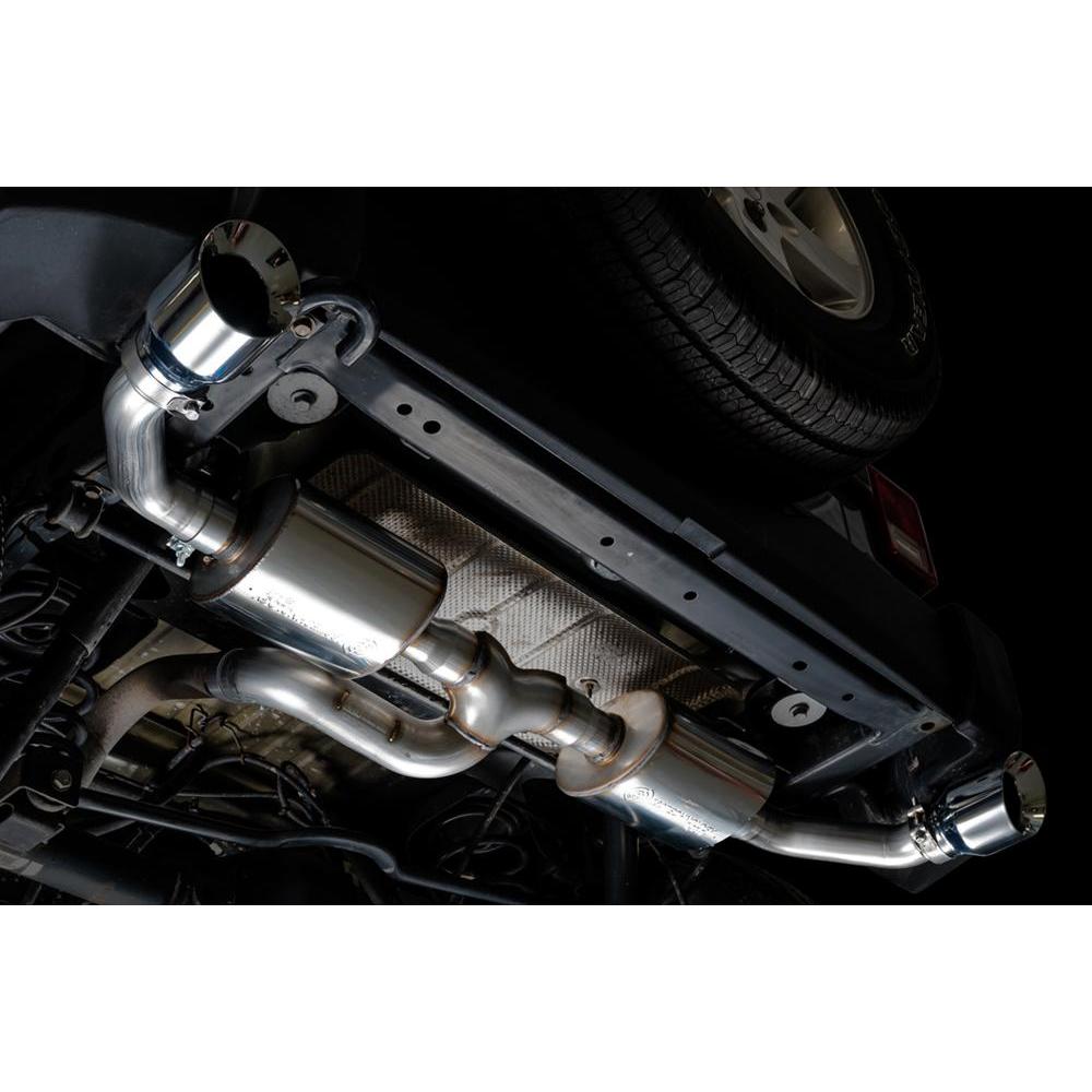 AWE Exhaust Suite for Jeep JK/JKU Wrangler