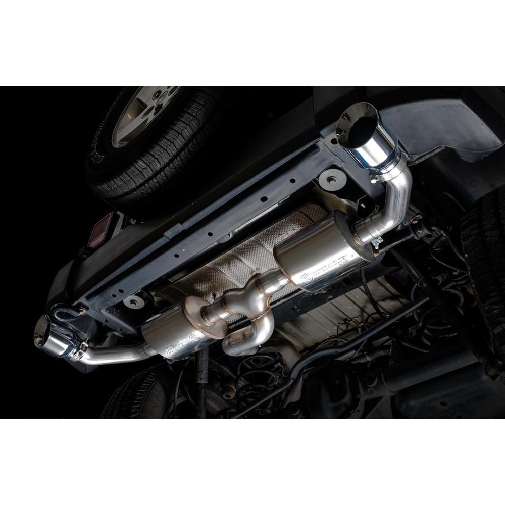 AWE Exhaust Suite for Jeep JK/JKU Wrangler