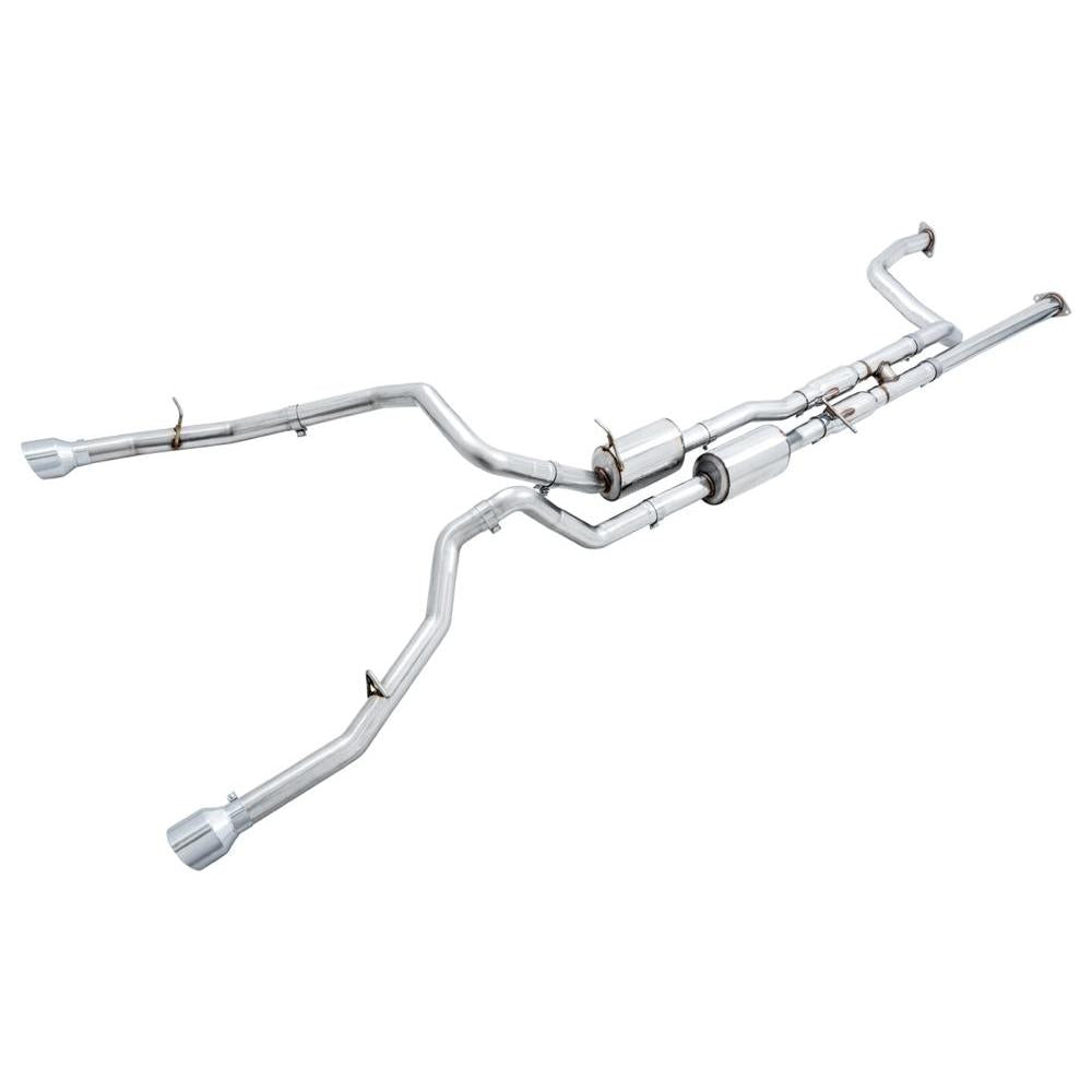 AWE 0FG Exhaust Suite for RAM TRX