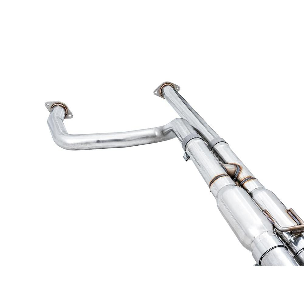 AWE 0FG Exhaust Suite for RAM TRX