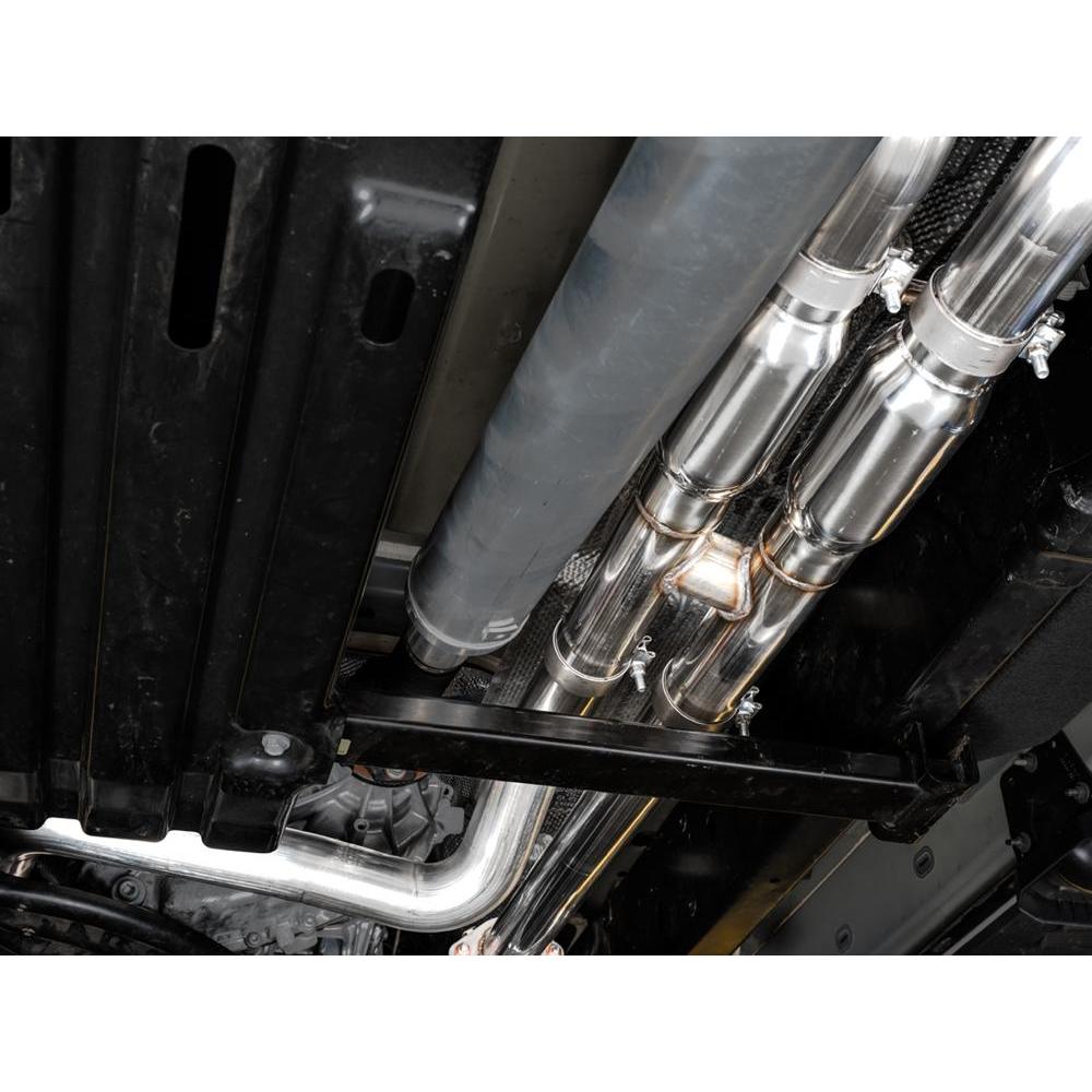 AWE 0FG Exhaust Suite for RAM TRX