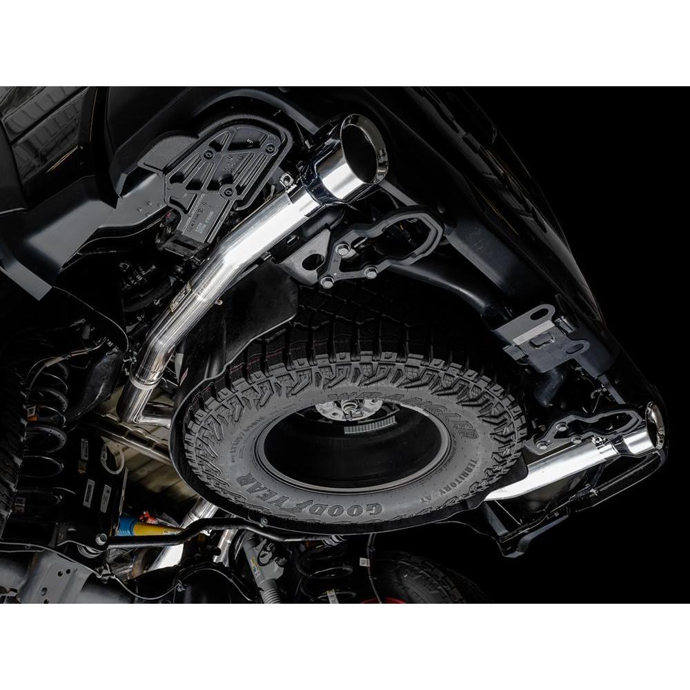 AWE 0FG Exhaust Suite for RAM TRX