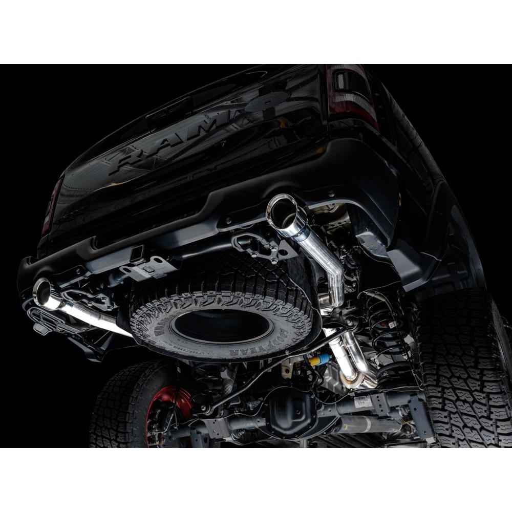 AWE 0FG Exhaust Suite for RAM TRX