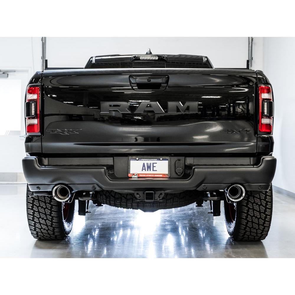 AWE 0FG Exhaust Suite for RAM TRX