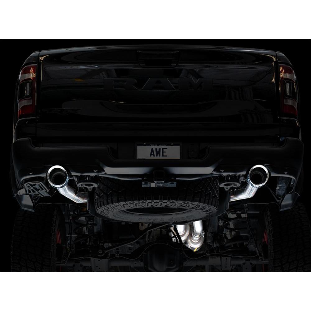 AWE 0FG Exhaust Suite for RAM TRX