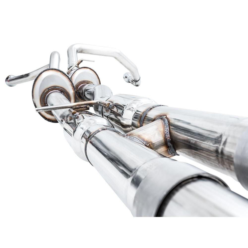 AWE 0FG Exhaust Suite for RAM TRX